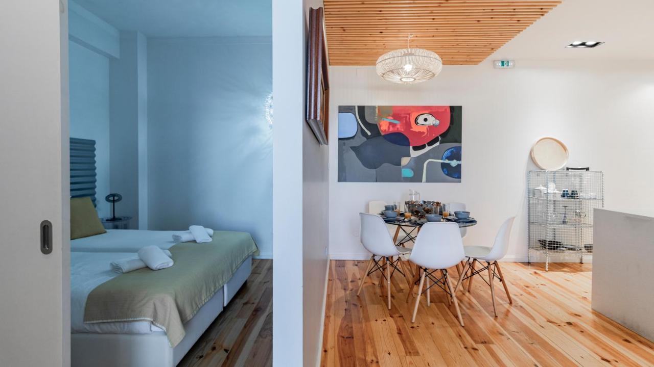 Fernandes Tomas 424 By Lovelystay Porto Exterior photo