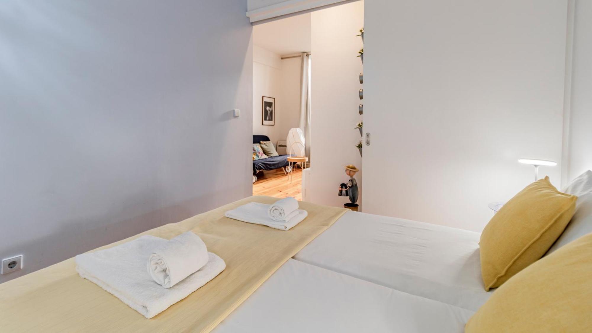 Fernandes Tomas 424 By Lovelystay Porto Exterior photo